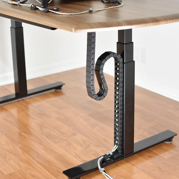 PivyCord-V Flexible Raceway Cable Management System for Variable Heigh –  Quality Clever