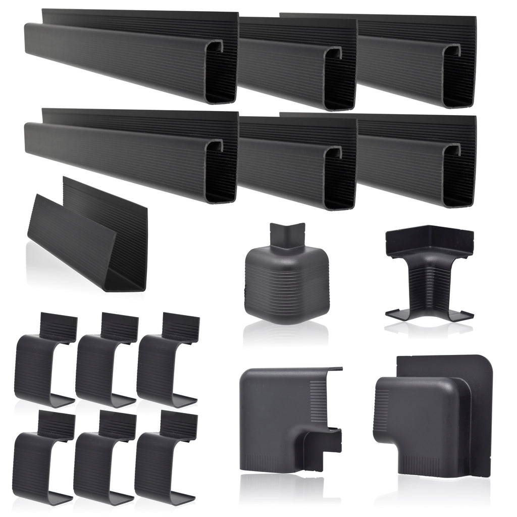 Cable raceways store