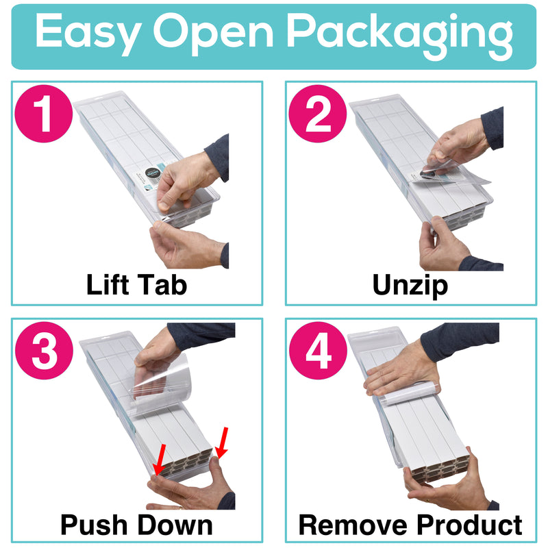 Cable Cover Organizer Kit