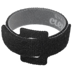 Cable Wrap Ties, Black, 35-Pk